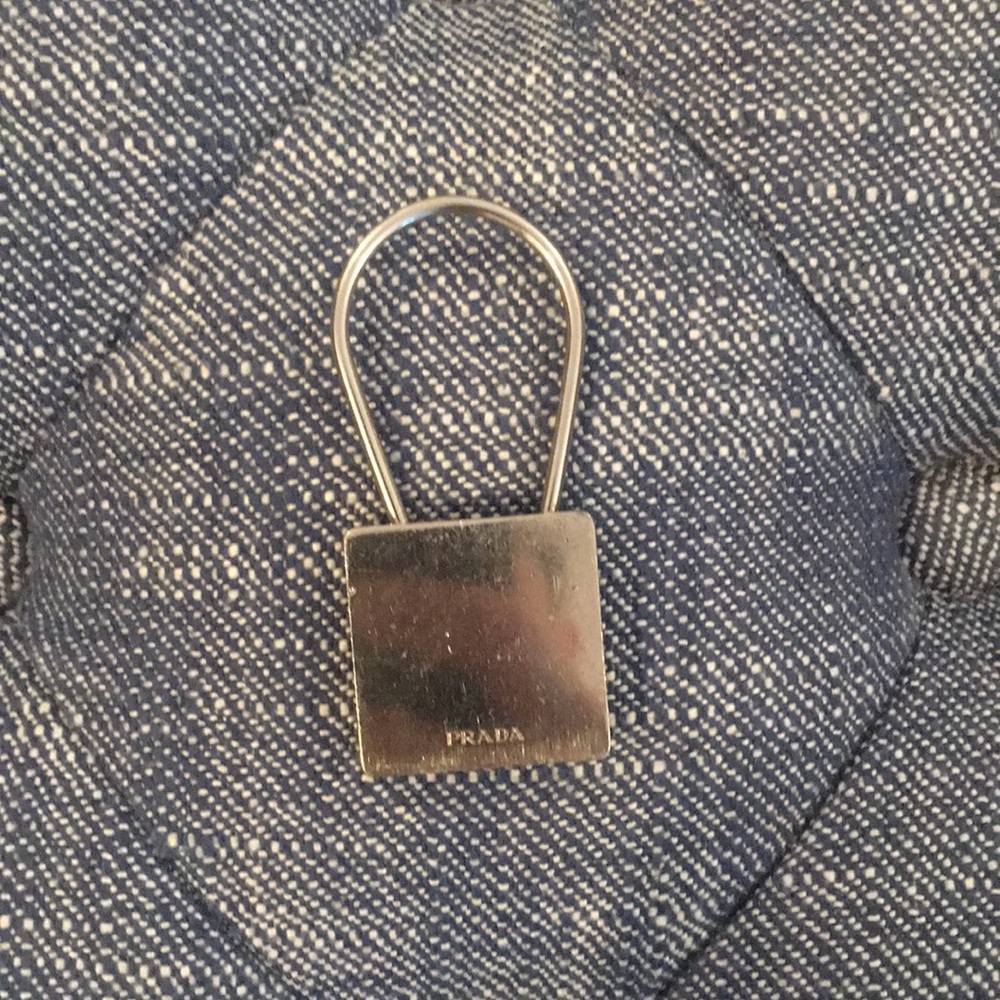 Prada Key Chain